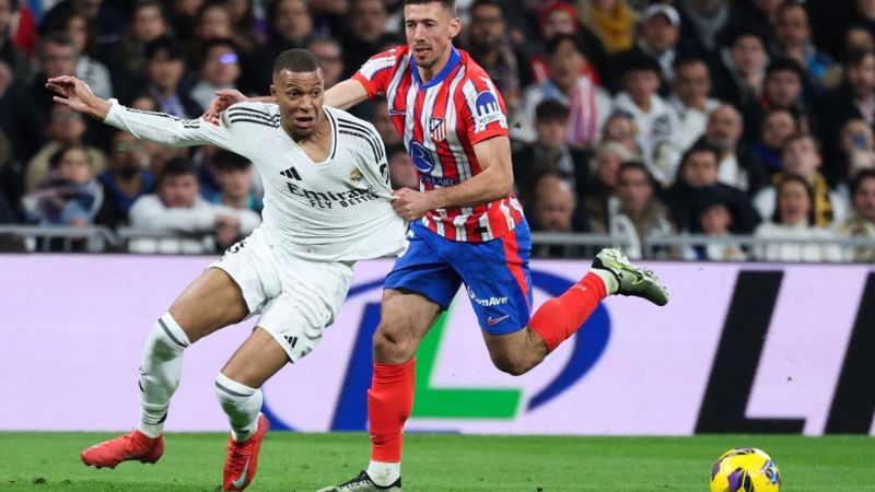 Nhận định bóng đá Real Madrid vs Atletico Madrid trận 03h00 ngày 23/03