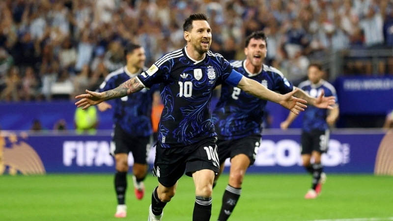 Bảng tỷ lệ kèo trận Argentina vs Cape Verde