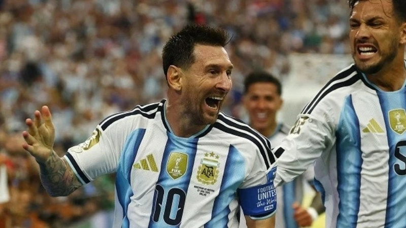 Bảng tỷ lệ kèo trận Argentina vs Ai Cập