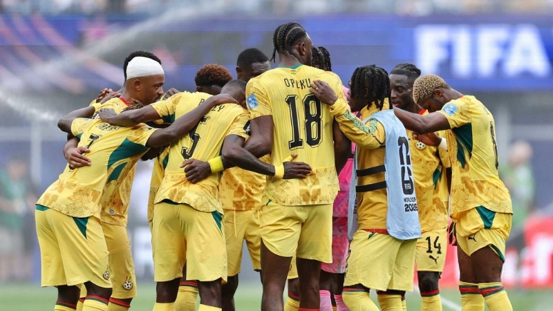 Bảng tỷ lệ kèo trận Colombia vs Ghana