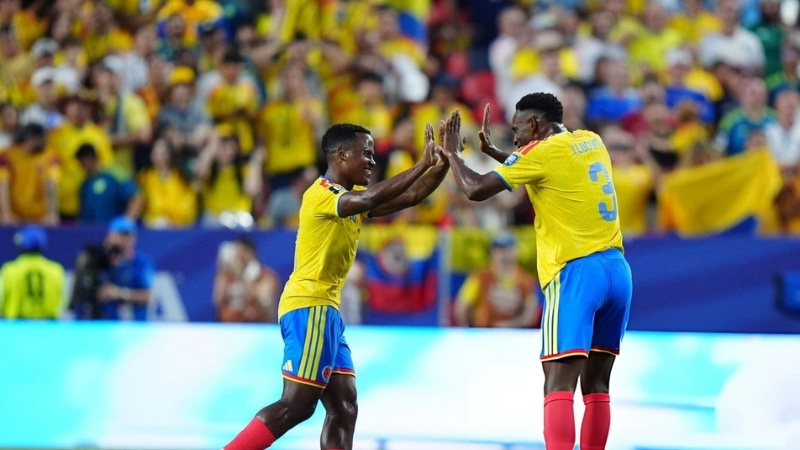 Bảng tỷ lệ kèo trận Thụy Sỹ vs Colombia