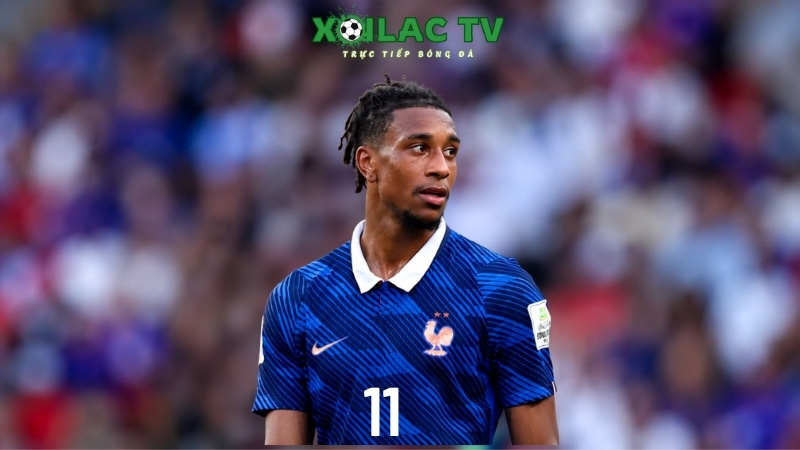 Fifa bác bỏ đơn kháng cáo thẻ vàng của Olise