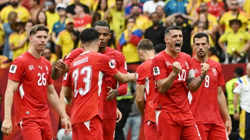 Nhận định bóng đá Argentina vs Thụy Sỹ trận 08h00 ngày 12/07