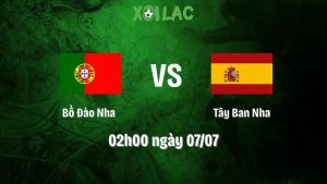 Nhận Định Bóng Đá Bồ Đào Nha Vs Tây Ban Nha