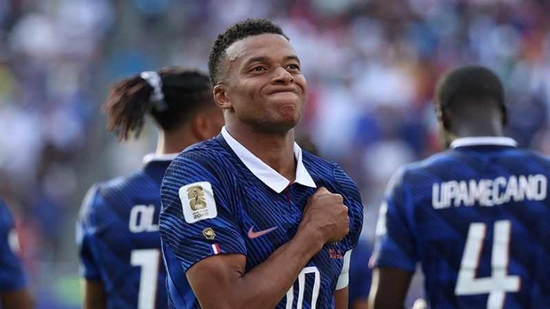 Nhận định bóng đá Paraguay vs Pháp trận 04h00 ngày 05/07